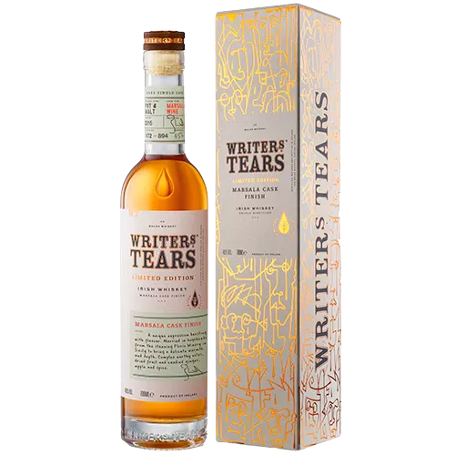 Writers' Tears - Marsala Cask Finish