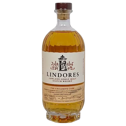 Lindores Lowland Whisky Exclusive Bourbon Cask
