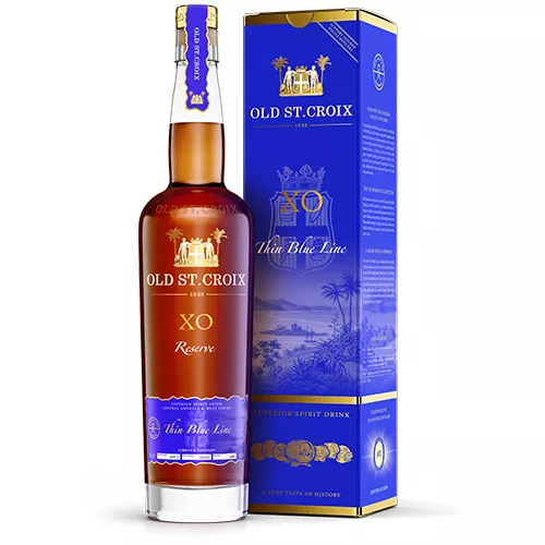 A.H. Riise X.O. The Thin Blue Line Rom