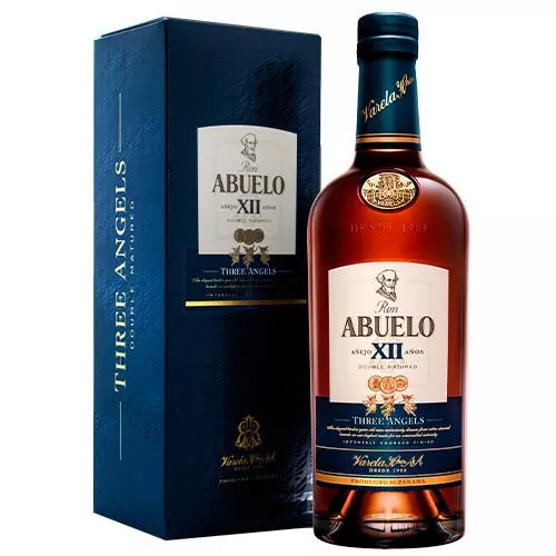 Abuelo XII Anos 'Three Angels'