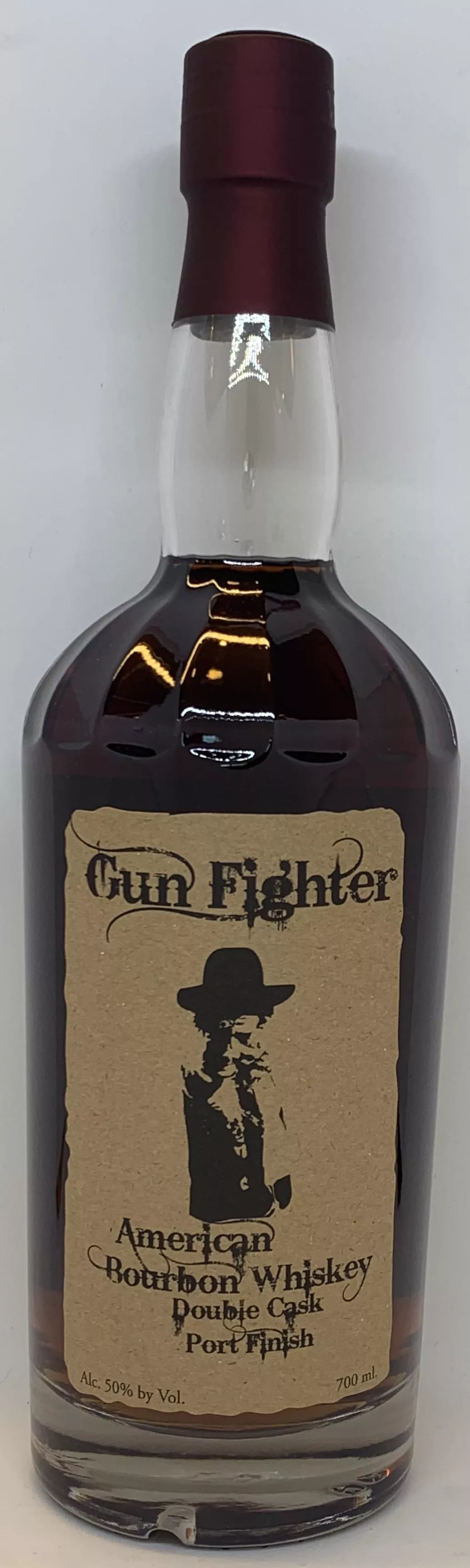 Gun Fighter American Bourbon Double Cask Port Finish
