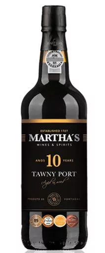 Martha's Classic 10 år Tawny Port