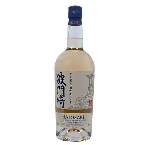 HATOZAKI JAPANESE BLENDED WHISKY
