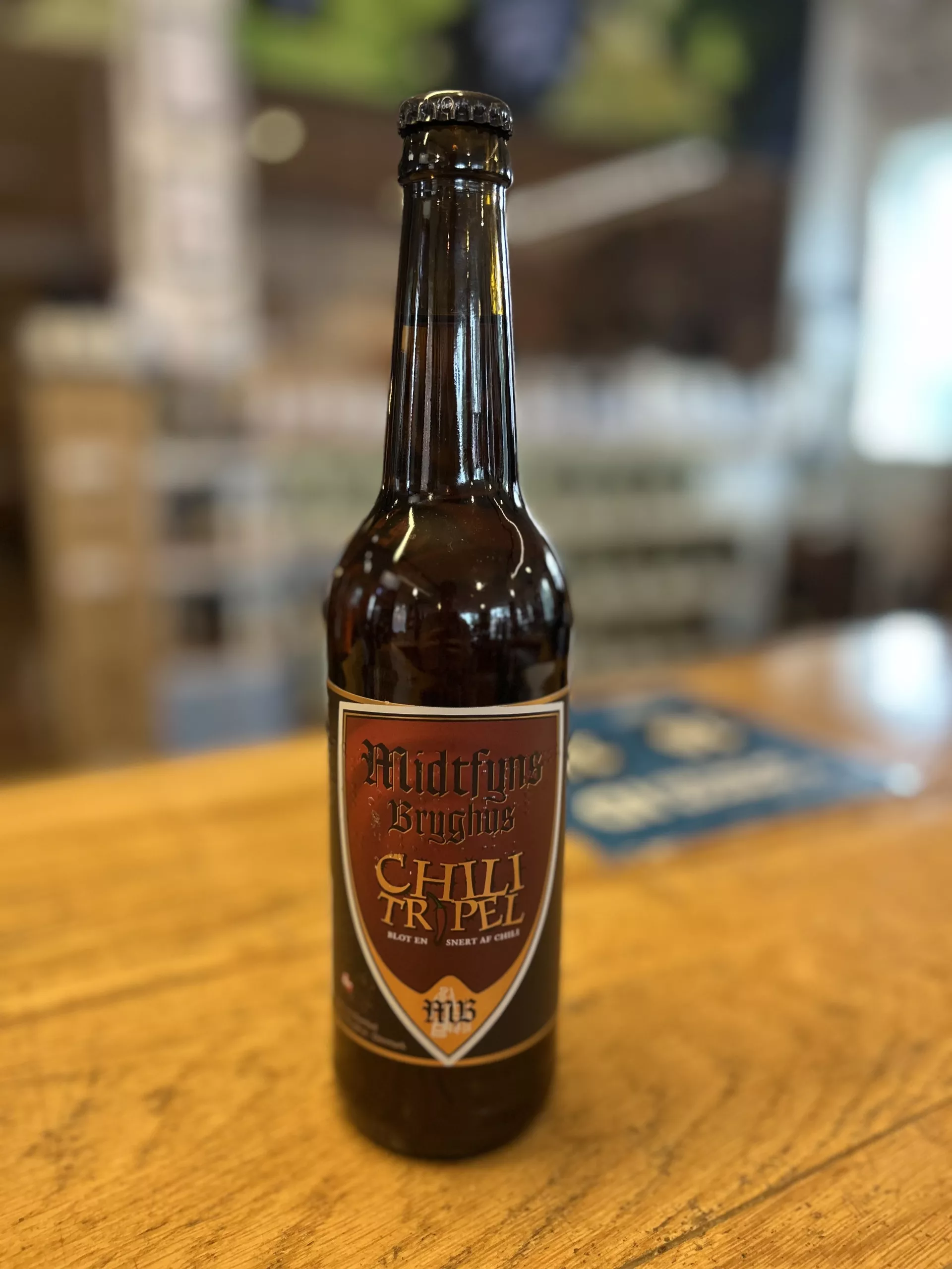 Chili Tripel