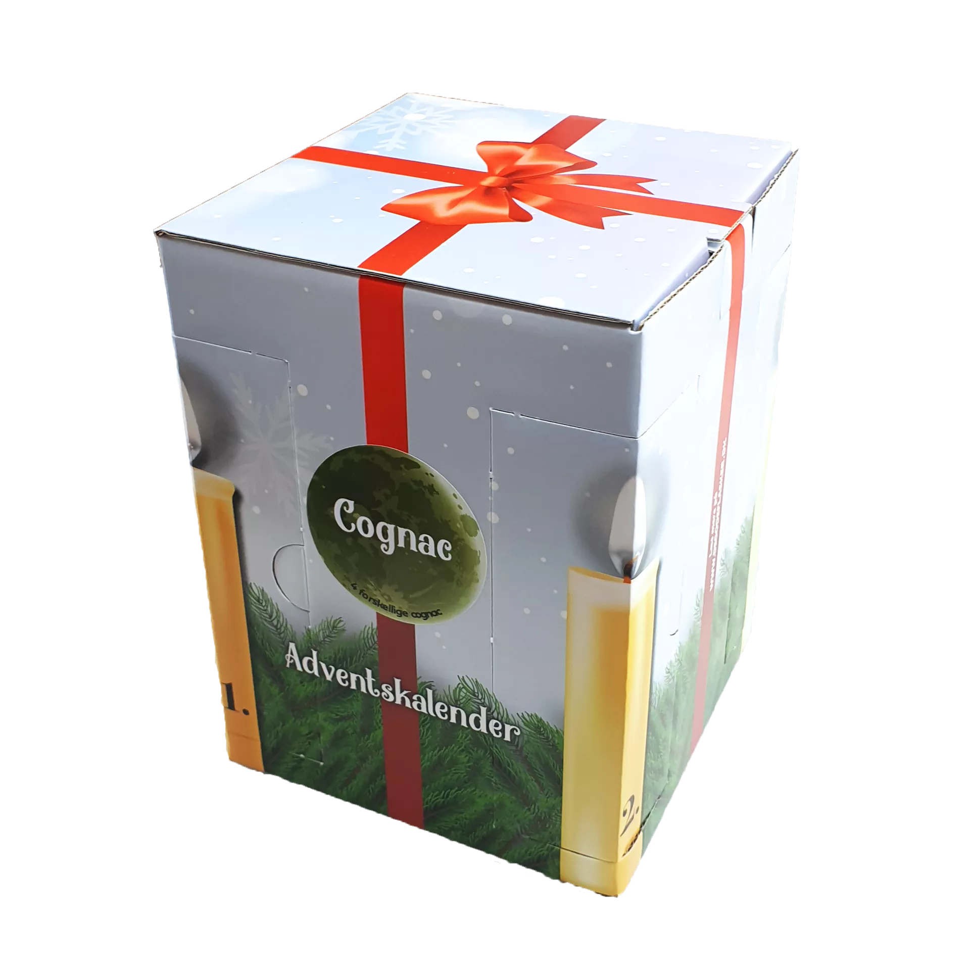 Adventskalender Cognac