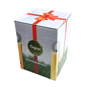 Adventskalender Cognac