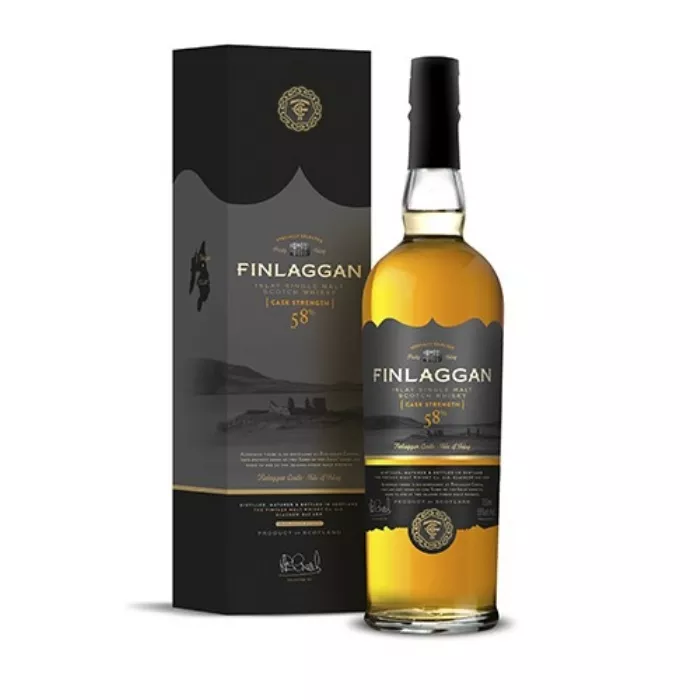 Finlaggan single malt c.s