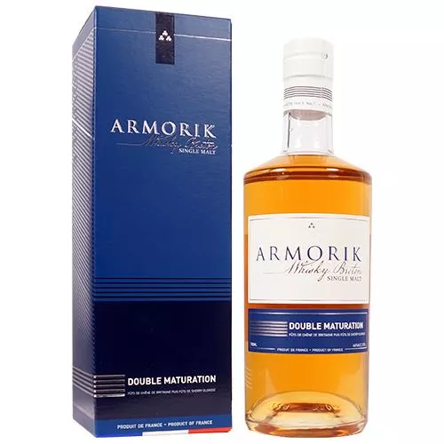 Armorik Single Malt Double Maturation