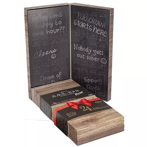 24 Unikke ROM Smagsprøver