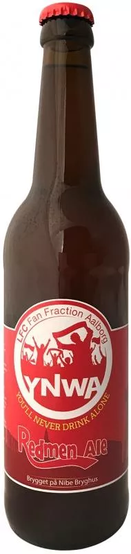 Redmen Ale
