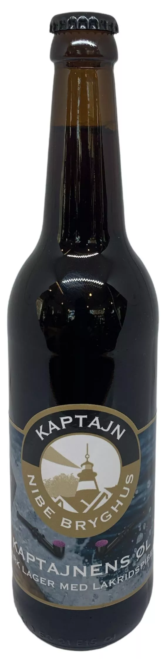 Kaptajnens øl