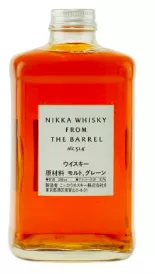 Nikka from the Barrel