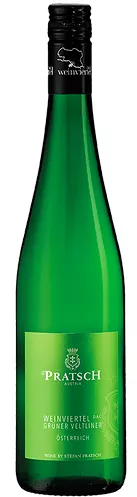 Pratsch - Grüner Veltliner (økologisk)