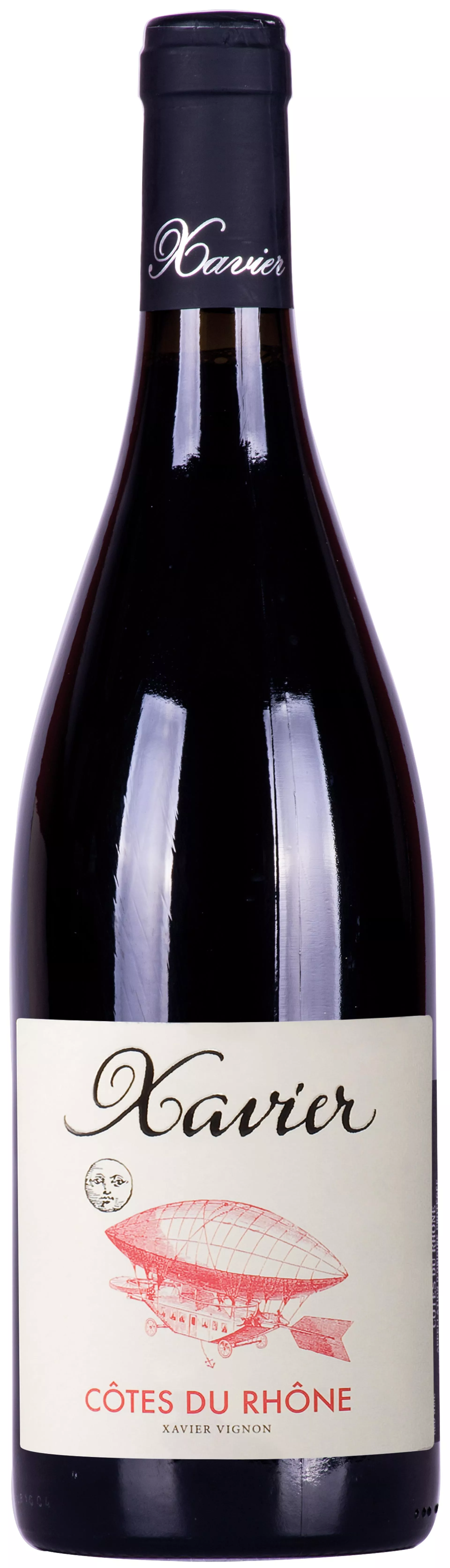 Xavier Côtes du Rhône