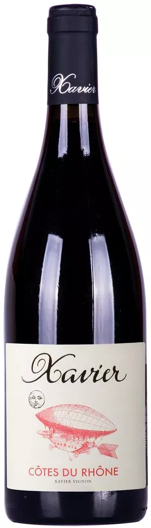 Xavier Côtes du Rhône