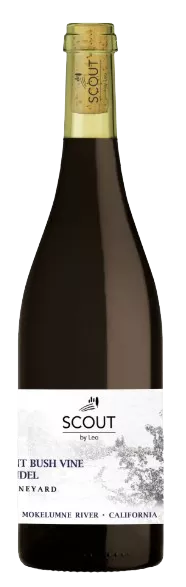 Scout by Leo - Ancient Bush Vine Zinfandel