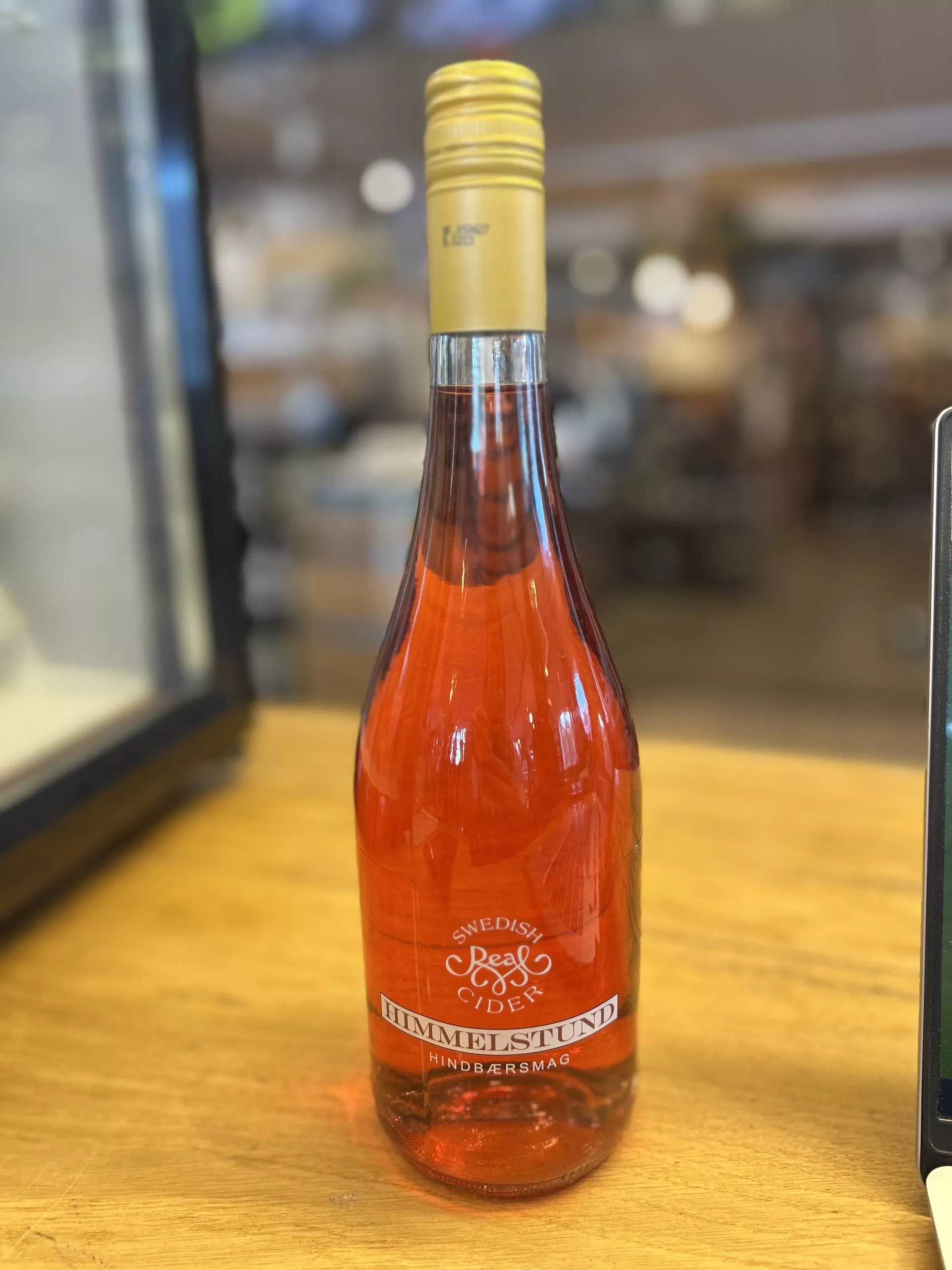 Himmelstund Hindbær 