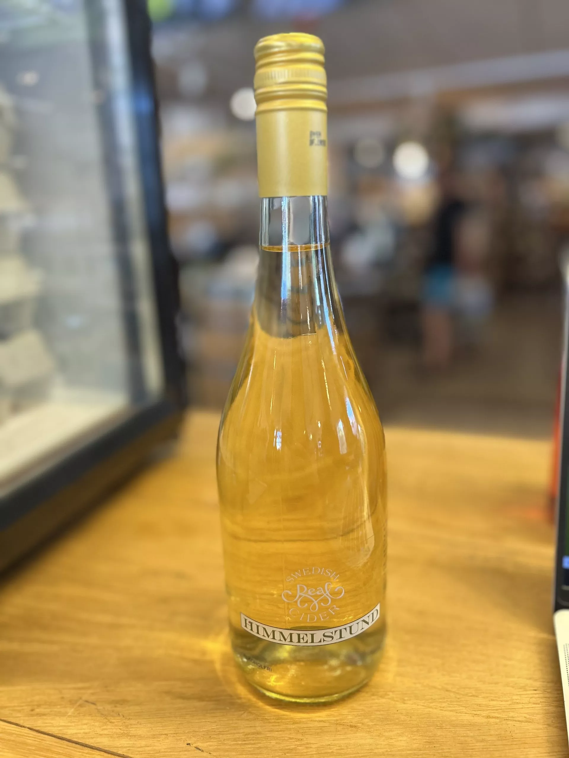 Himmelstund Æblecider
