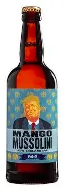 Fanø - Mango Musolini New England IPA