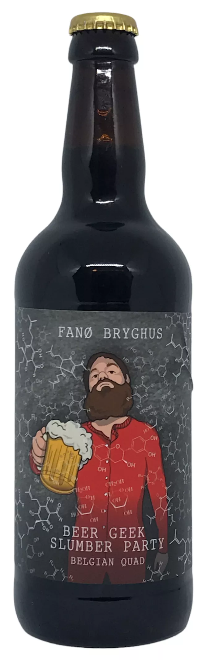 Fanø - Beergeek Slumberparty