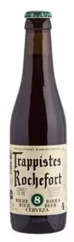 Trappist Rochefort 8