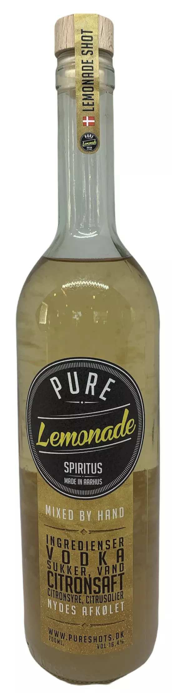 Pure Lemonade Vodka