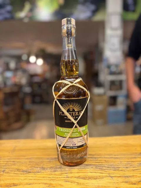 Planteray, Trinidad 2016 - Vin-Gaven Lmt. ed.