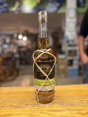 Planteray, Trinidad 2016 - Vin-Gaven Lmt. ed.