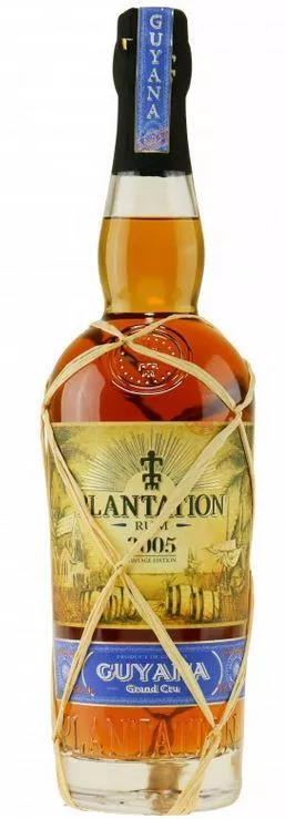 Plantation Guyana 2005 Rum