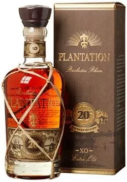 Plantation 20th Anniversary XO Barbados Rhum