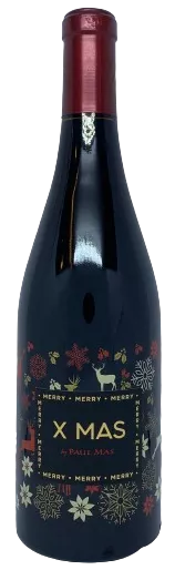 Paul Mas - X-mas vin