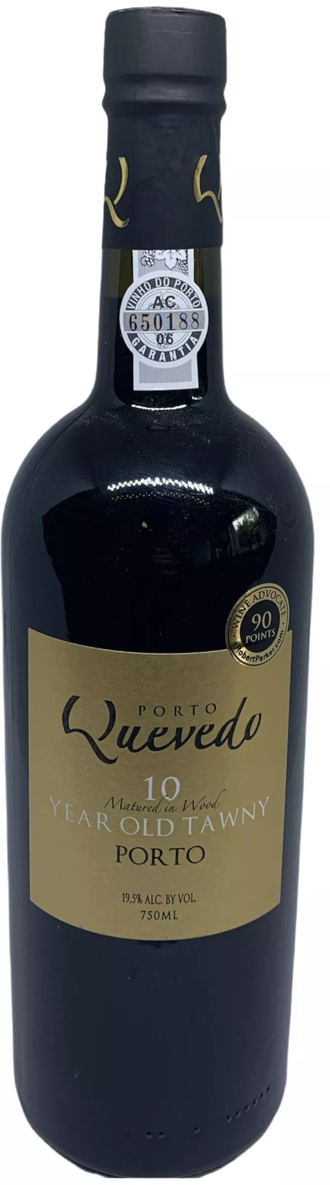 Quevedo 10 year old Tawny Porto