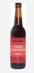 Chili Lakrids