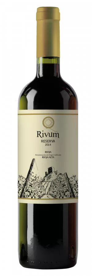 Rivum - Reserva 2014