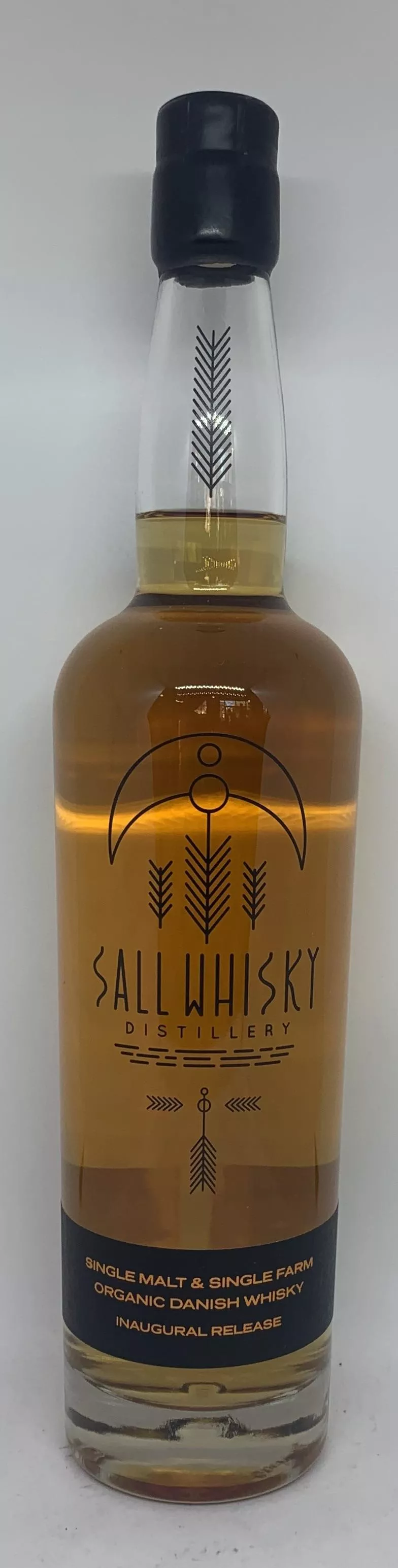 Sall Whisky: Inaugural Release