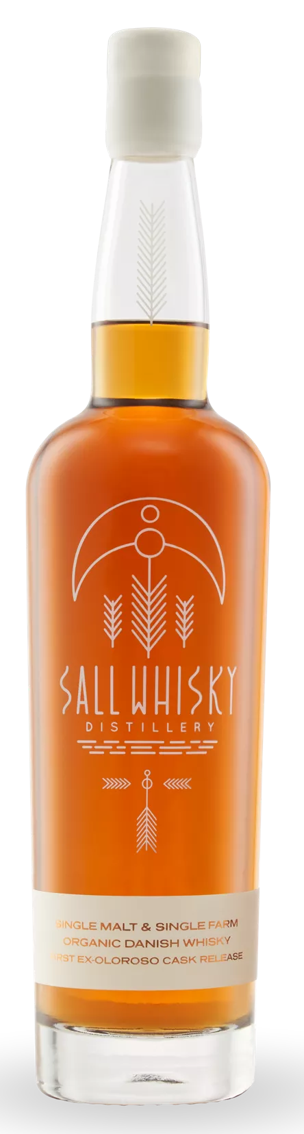 Sall Whisky: Ex-Oloroso Cask Single Malt
