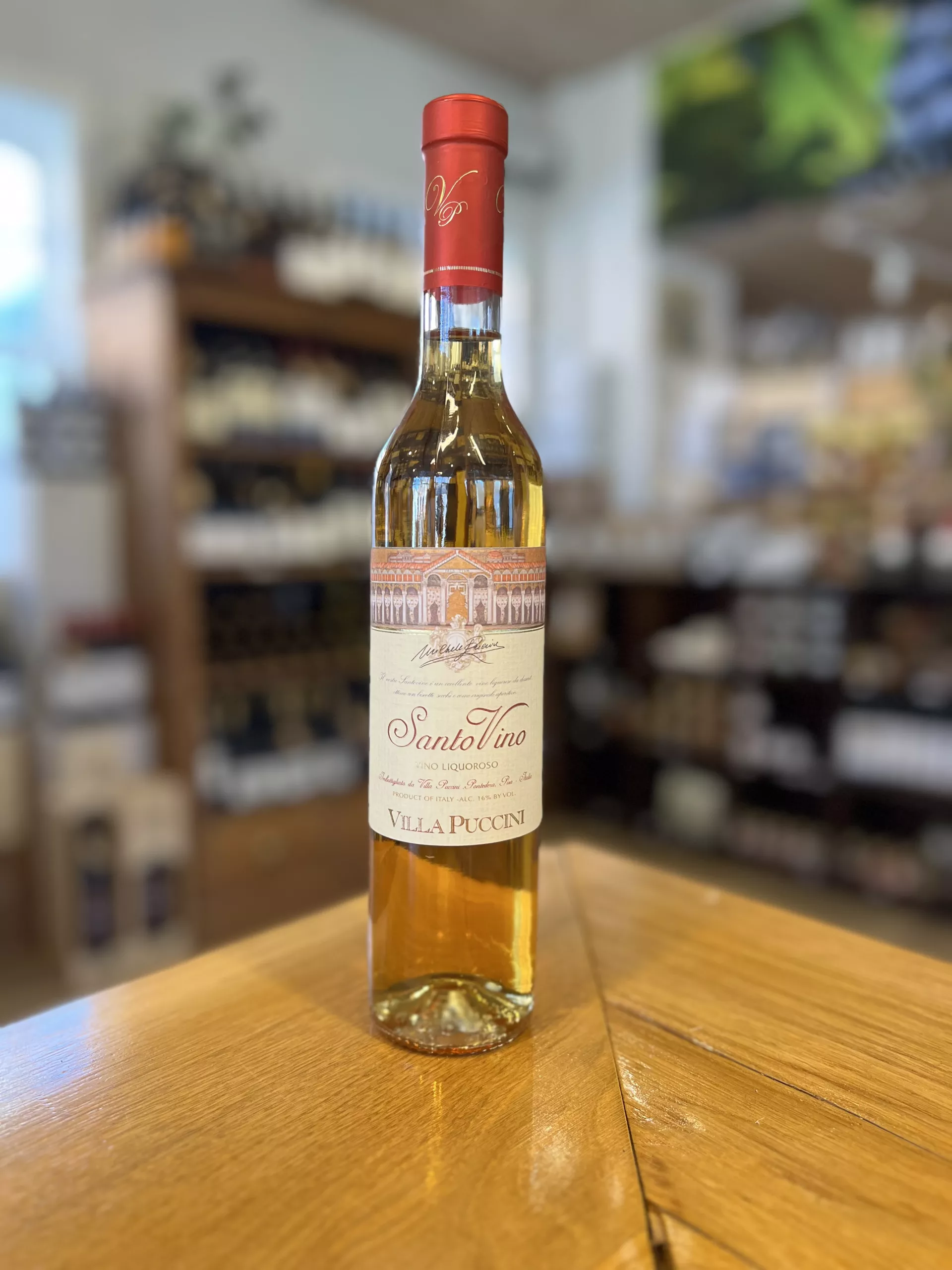 Villa Puccini - Santo Vino