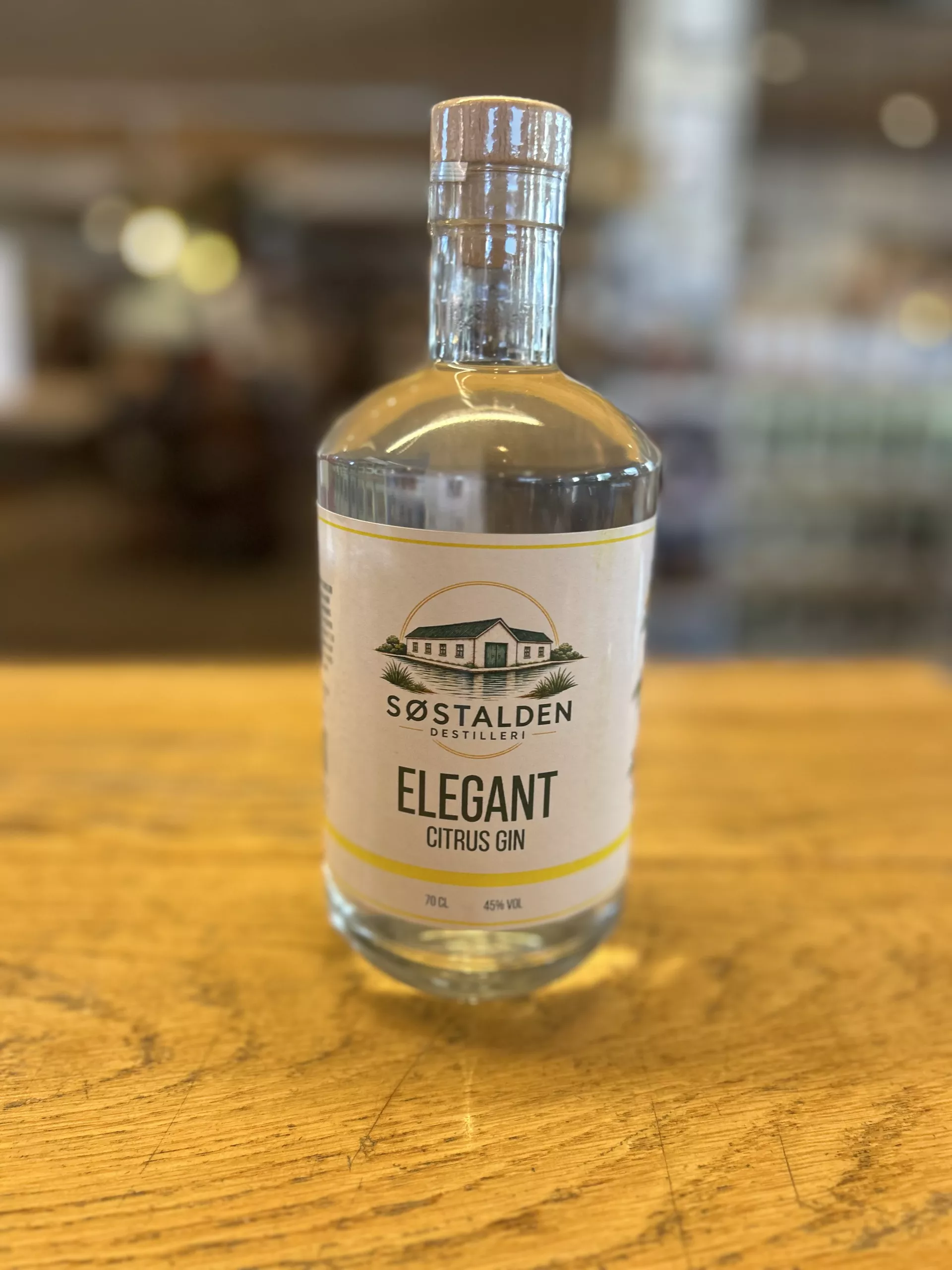 Søstalden Elegant Citrus Gin