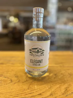 Søstalden Elegant Citrus Gin