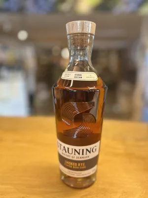 Stauning Smoked Rye Porter Beer Cask
