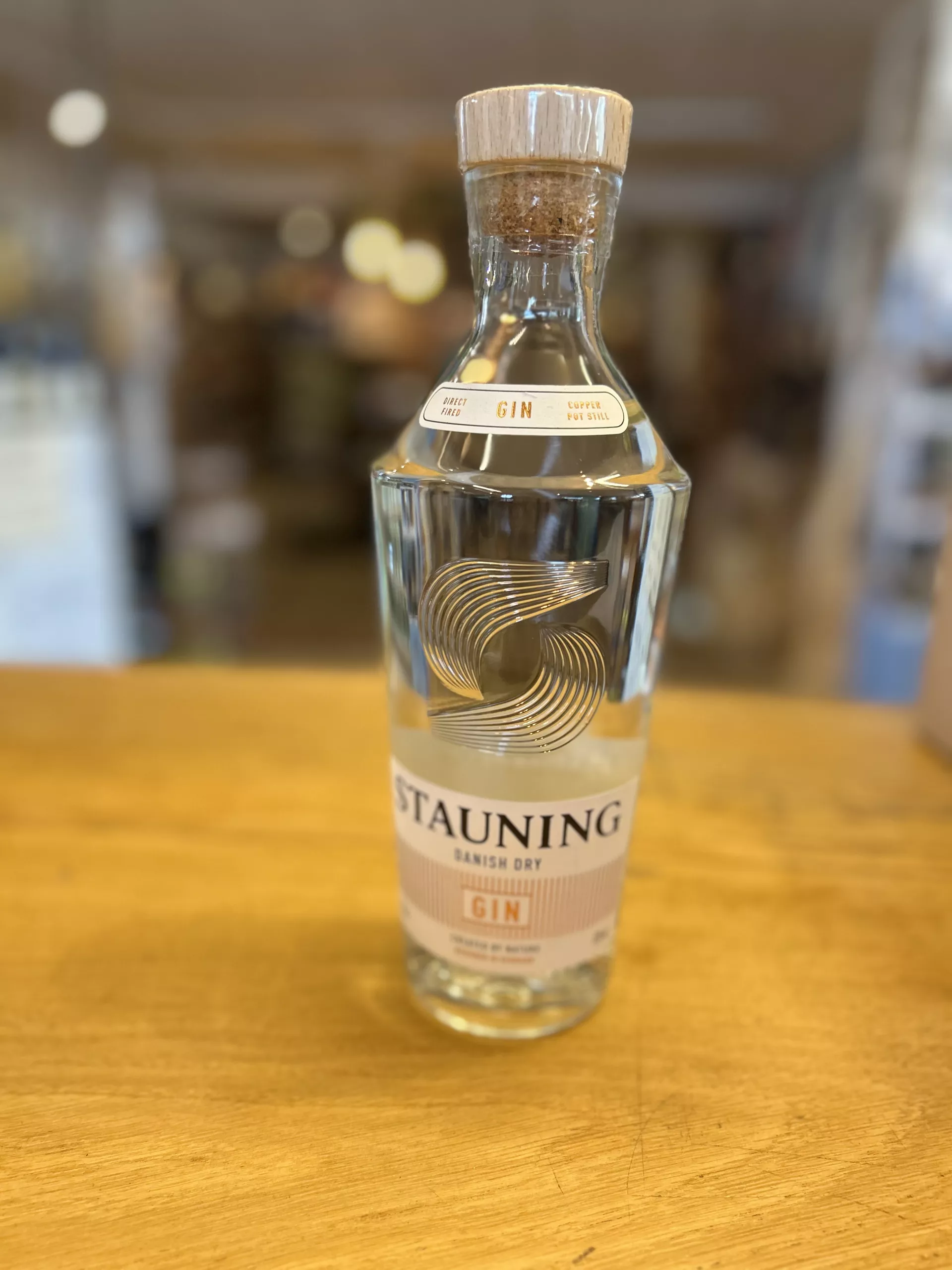 Stauning Gin