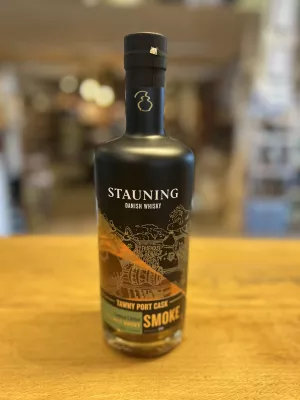 Stauning Tawny Port Cask Smoke single malt
