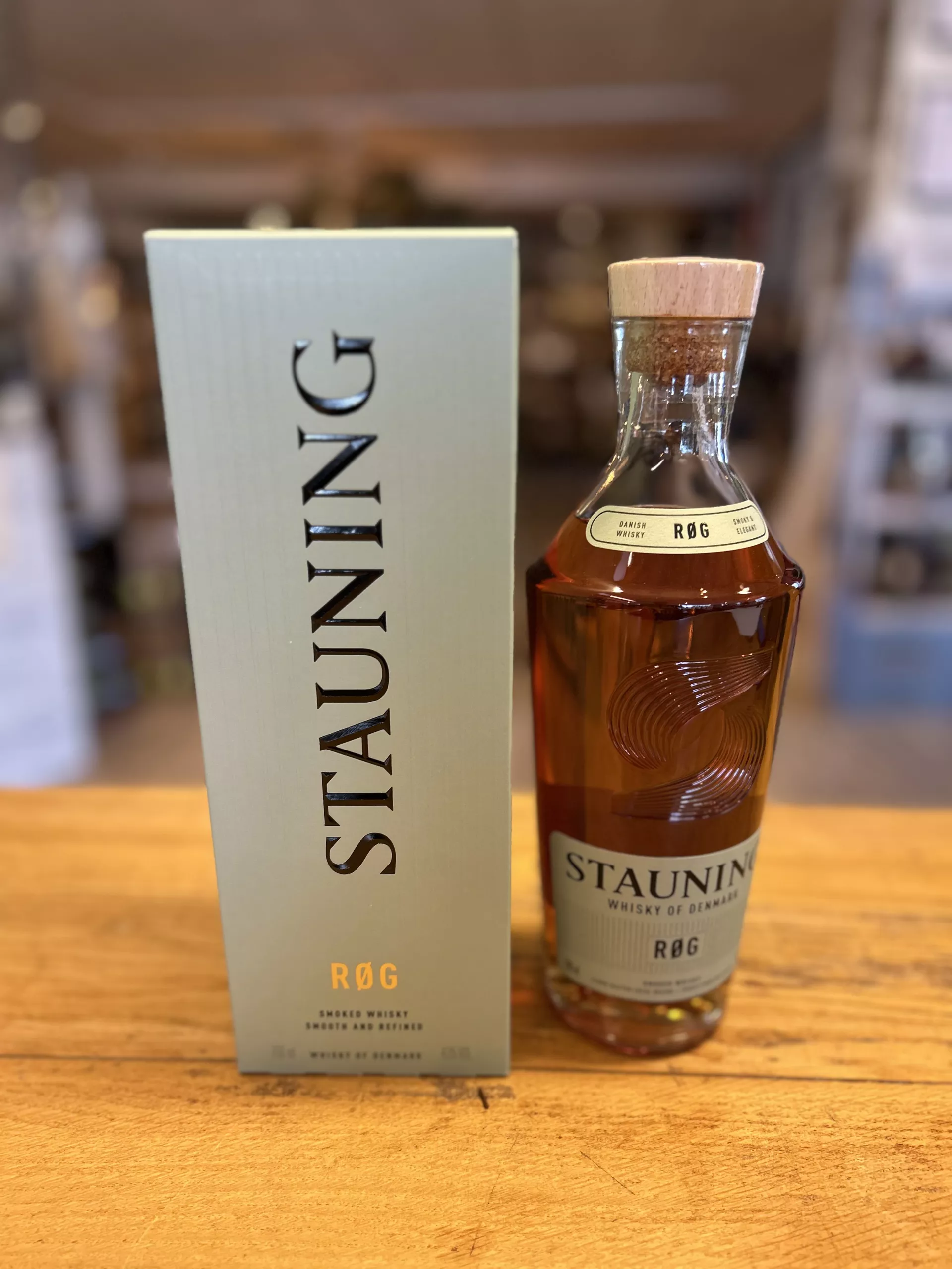 Stauning RØG