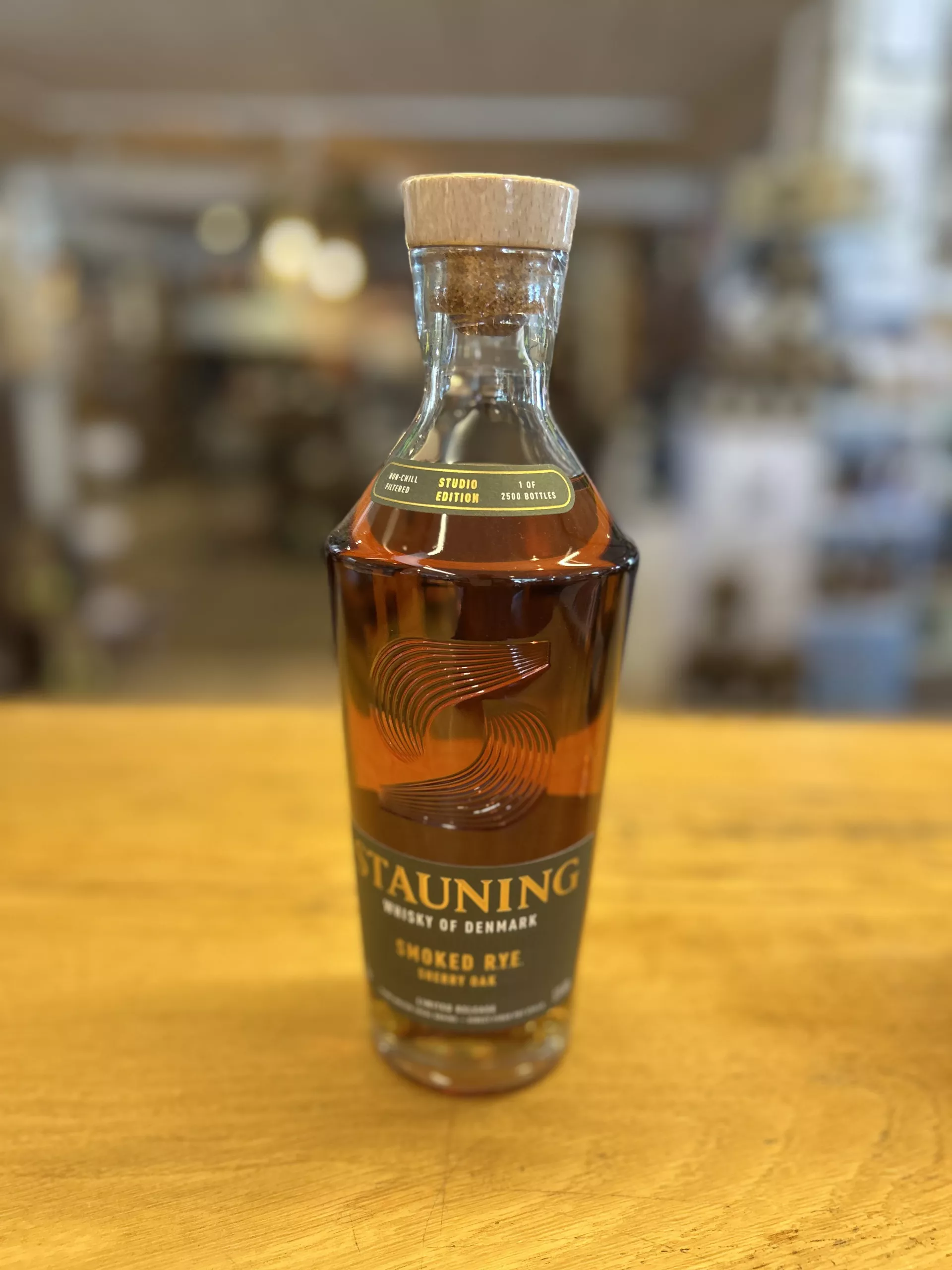 Stauning Smoked R.Y.E Sherry Oak