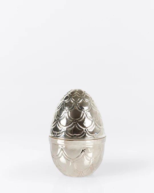 Påskeæg - Silver Egg Classic