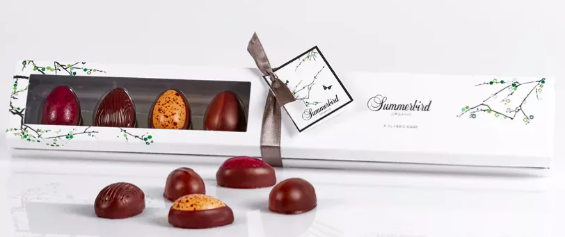 Gaveæske - 9 Classic Eggs