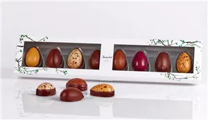 Gaveæske - 8 Eggs