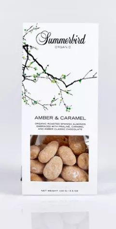 Mandler - Amber & Caramel