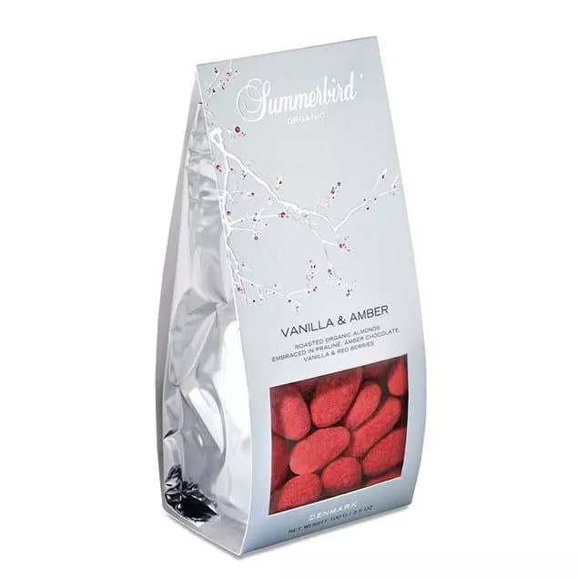 Mandler - Vanilla & Amber