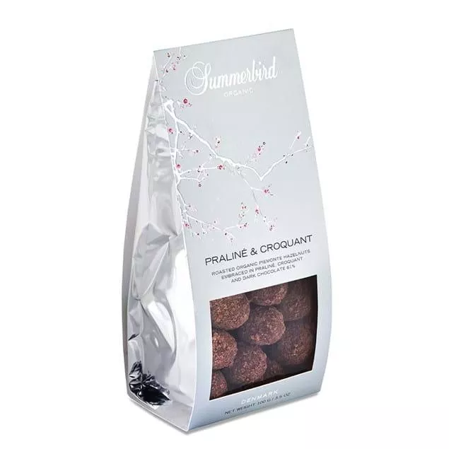 Hasselnødder - Praline & Croquant